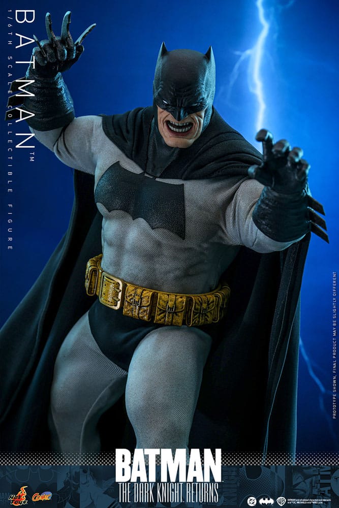 Hot Toys Batman The Dark Knight Returns 1/6 Actionfigur
