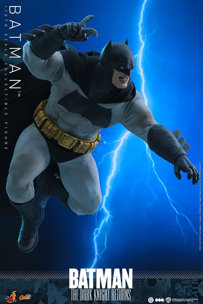 Hot Toys Batman The Dark Knight Returns 1/6 Actionfigur