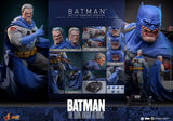 Hot Toys Batman The Dark Knight Returns Batman Battle Damaged Version 1/6 Actionfigur