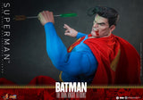 Hot Toys Batman: The Dark Knight Returns Comic Masterpiece Actionfigur 1/6 Superman 34 cm
