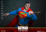 Hot Toys Batman: The Dark Knight Returns Comic Masterpiece Actionfigur 1/6 Superman 34 cm