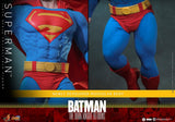 Hot Toys Batman: The Dark Knight Returns Comic Masterpiece Actionfigur 1/6 Superman 34 cm