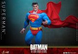 Hot Toys Batman: The Dark Knight Returns Comic Masterpiece Actionfigur 1/6 Superman 34 cm