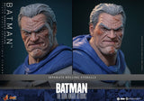 Hot Toys Batman: The Dark Knight Returns Comic Masterpiece Actionfigur 1/6 Batman (Battle Damaged Version) 32 cm