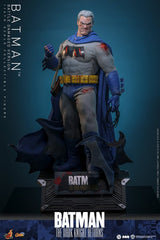 Hot Toys Batman: The Dark Knight Returns Comic Masterpiece Actionfigur 1/6 Batman (Battle Damaged Version) 32 cm