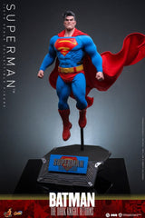 Hot Toys Batman: The Dark Knight Returns Comic Masterpiece Actionfigur 1/6 Superman 34 cm