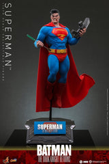 Hot Toys Batman: The Dark Knight Returns Comic Masterpiece Actionfigur 1/6 Superman 34 cm