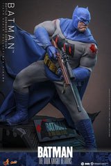 Hot Toys Batman: The Dark Knight Returns Comic Masterpiece Actionfigur 1/6 Batman (Battle Damaged Version) 32 cm