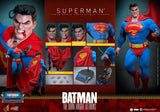 Hot Toys Batman: The Dark Knight Returns Comic Masterpiece Actionfigur 1/6 Superman 34 cm