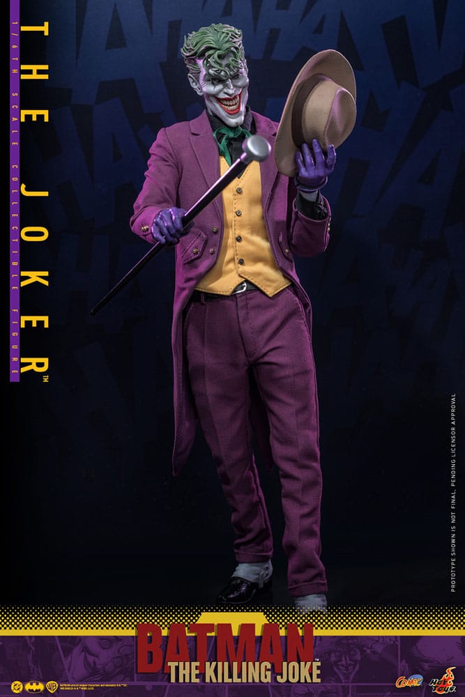 Hot Toys Batman The Killing Joke The Joker 1/6 Actionfigur