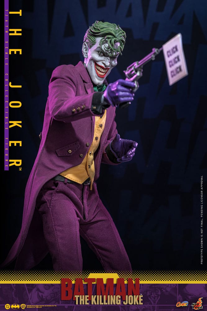 Hot Toys Batman The Killing Joke The Joker 1/6 Actionfigur