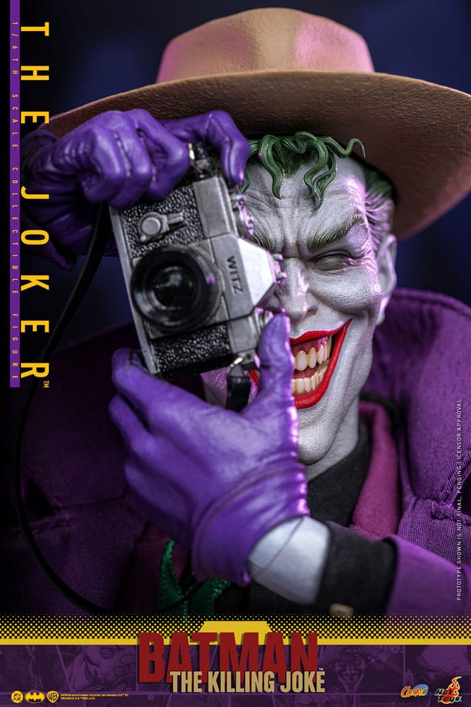 Hot Toys Batman The Killing Joke The Joker 1/6 Actionfigur