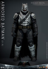 Hot Toys Batman v Superman Dawn of Justice Armored Batman 2.0 1/6 Actionfigur