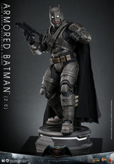 Hot Toys Batman v Superman Dawn of Justice Armored Batman 2.0 1/6 Actionfigur
