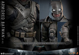 Hot Toys Batman v Superman Dawn of Justice Armored Batman 2.0 1/6 Actionfigur