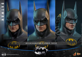 Hot Toys Batmans Rückkehr Movie Masterpiece 1/6 Actionfigur