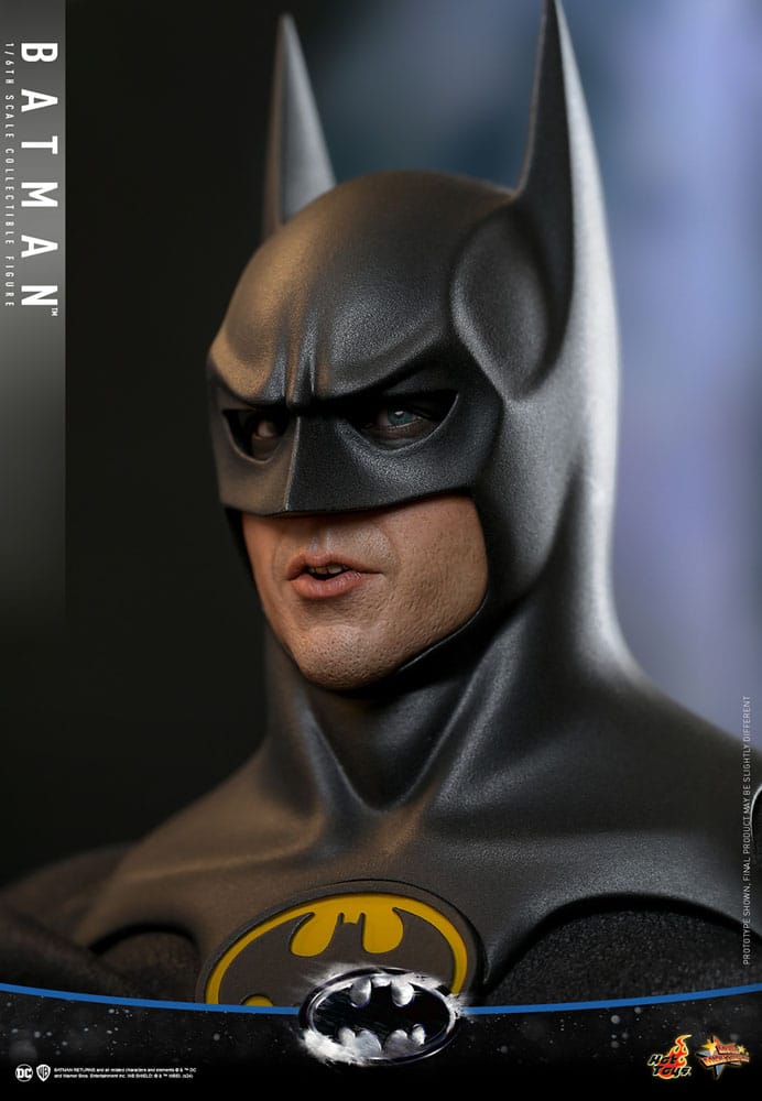 Hot Toys Batmans Rückkehr Movie Masterpiece 1/6 Actionfigur