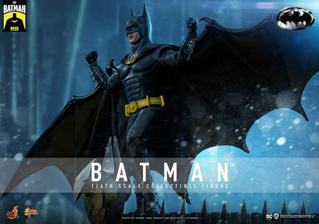Hot Toys Batmans Rückkehr Movie Masterpiece 1/6 Actionfigur