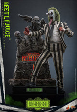 Hot Toys Beetlejuice 1/6 Actionfigur