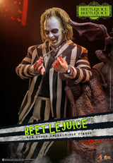 Hot Toys Beetlejuice 1/6 Actionfigur