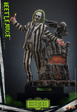 Hot Toys Beetlejuice 1/6 Actionfigur