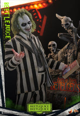 Hot Toys Beetlejuice 1/6 Actionfigur