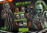Hot Toys Beetlejuice 1/6 Actionfigur
