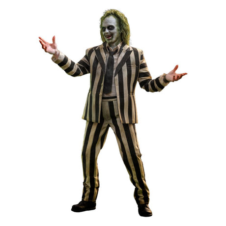 Hot Toys Beetlejuice Beetlejuice Beetlejuice 1/6 Actionfigur