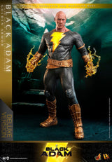 Hot Toys Black Adam (Golden Armor) DX Deluxe Version 1/6 Actionfigur