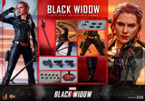 Hot Toys Black Widow Special Edition 1/6 Actionfigur