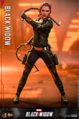 Hot Toys Black Widow Special Edition 1/6 Actionfigur