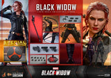 Hot Toys Black Widow Special Edition 1/6 Actionfigur