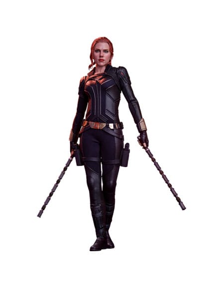 Hot Toys Black Widow Special Edition 1/6 Actionfigur