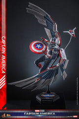 Hot Toys Captain America Brave New World 1/6 Actionfigur