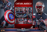 Hot Toys Captain America Brave New World 1/6 Actionfigur