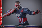Hot Toys Captain America Brave New World 1/6 Actionfigur