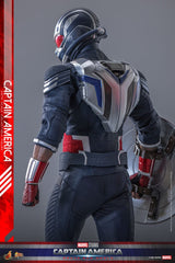 Hot Toys Captain America Brave New World 1/6 Actionfigur