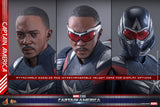 Hot Toys Captain America Brave New World 1/6 Actionfigur