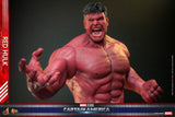 Hot Toys Captain America Brave New World Red Hulk 1/6 Actionfigur