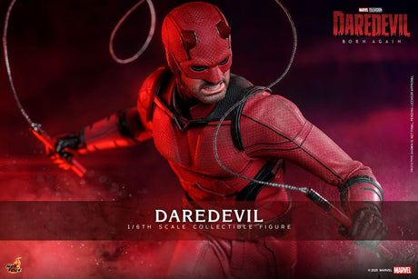 Hot Toys Daredevil Born Again Daredevil 1/6 Actionfigur