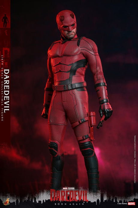 Hot Toys Daredevil Born Again Daredevil 1/6 Actionfigur
