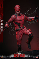 Hot Toys Daredevil Born Again Daredevil 1/6 Actionfigur