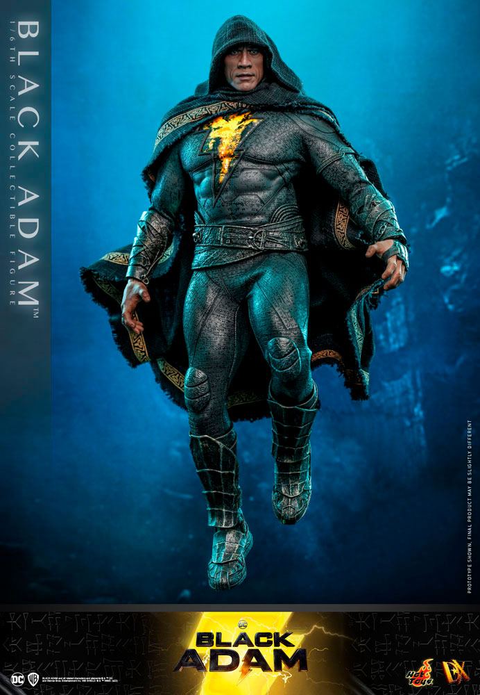 Hot Toys DC Black Adam DX 1/6 Actionfigur