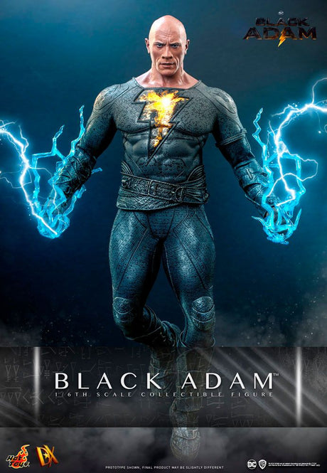 Hot Toys DC Black Adam DX 1/6 Actionfigur