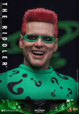 Hot Toys DC Comics Batman Forever Riddler 1/6 Actionfigur