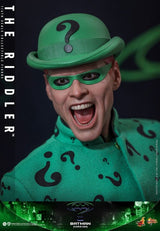 Hot Toys DC Comics Batman Forever Riddler 1/6 Actionfigur
