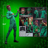 Hot Toys DC Comics Batman Forever Riddler 1/6 Actionfigur