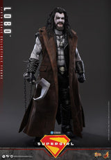 Hot Toys DC Comics Movie Masterpiece Actionfigur 1/6 Lobo 33 cm