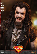 Hot Toys DC Comics Movie Masterpiece Actionfigur 1/6 Lobo 33 cm