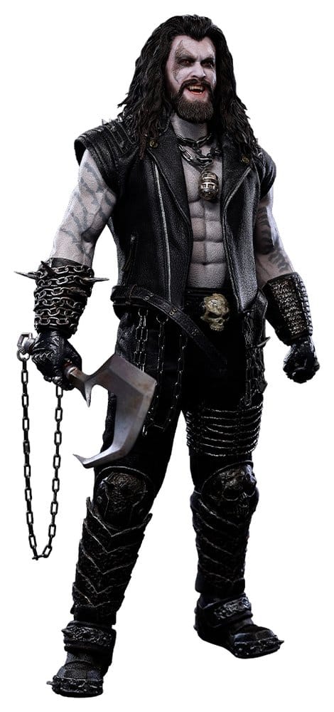Hot Toys DC Comics Movie Masterpiece Actionfigur 1/6 Lobo 33 cm